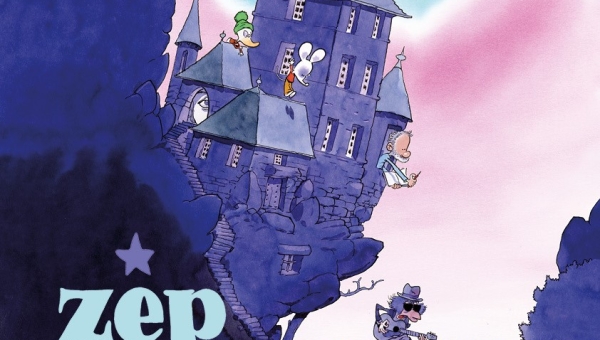 Culture : ZEP sera à l'honneur au Château de Saint-Maurice